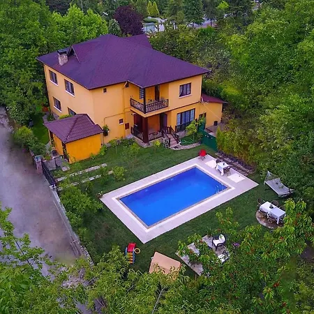 Sapanca Palmiye Homes Villa