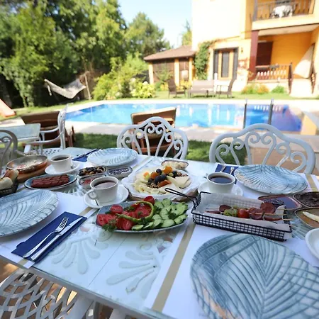 Sapanca Palmiye Homes *