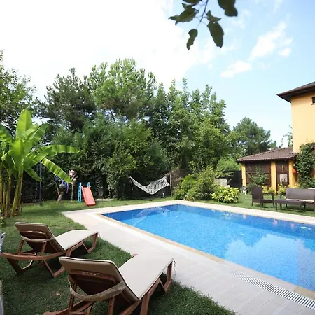 Sapanca Palmiye Homes Sapanca