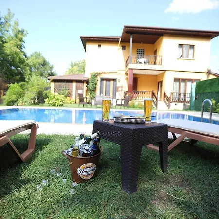 Sapanca Palmiye Homes * Sapanca